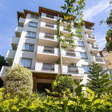 Comfort Apartments อลันยา ภายนอก รูปภาพ