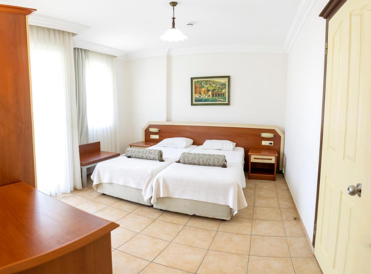 Comfort Apartments อลันยา ภายนอก รูปภาพ
