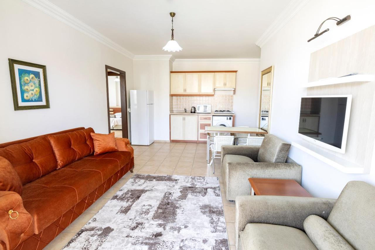 Comfort Apartments อลันยา ภายนอก รูปภาพ