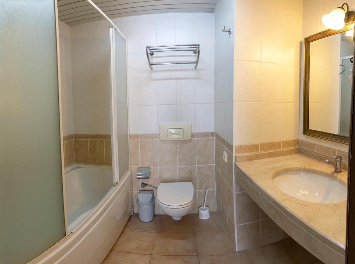 Comfort Apartments อลันยา ภายนอก รูปภาพ
