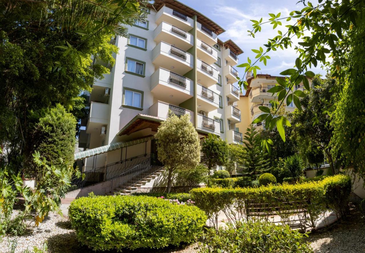 Comfort Apartments อลันยา ภายนอก รูปภาพ