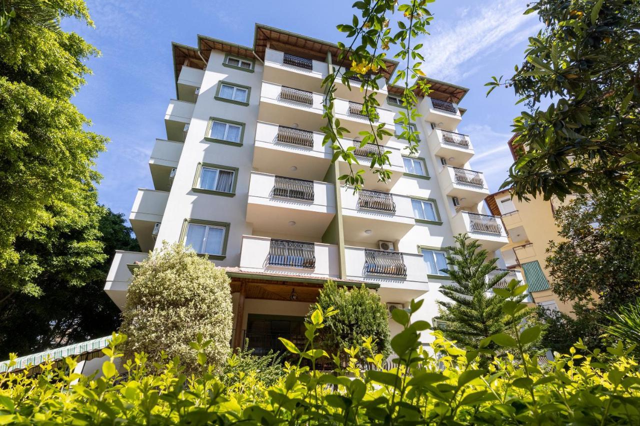Comfort Apartments อลันยา ภายนอก รูปภาพ
