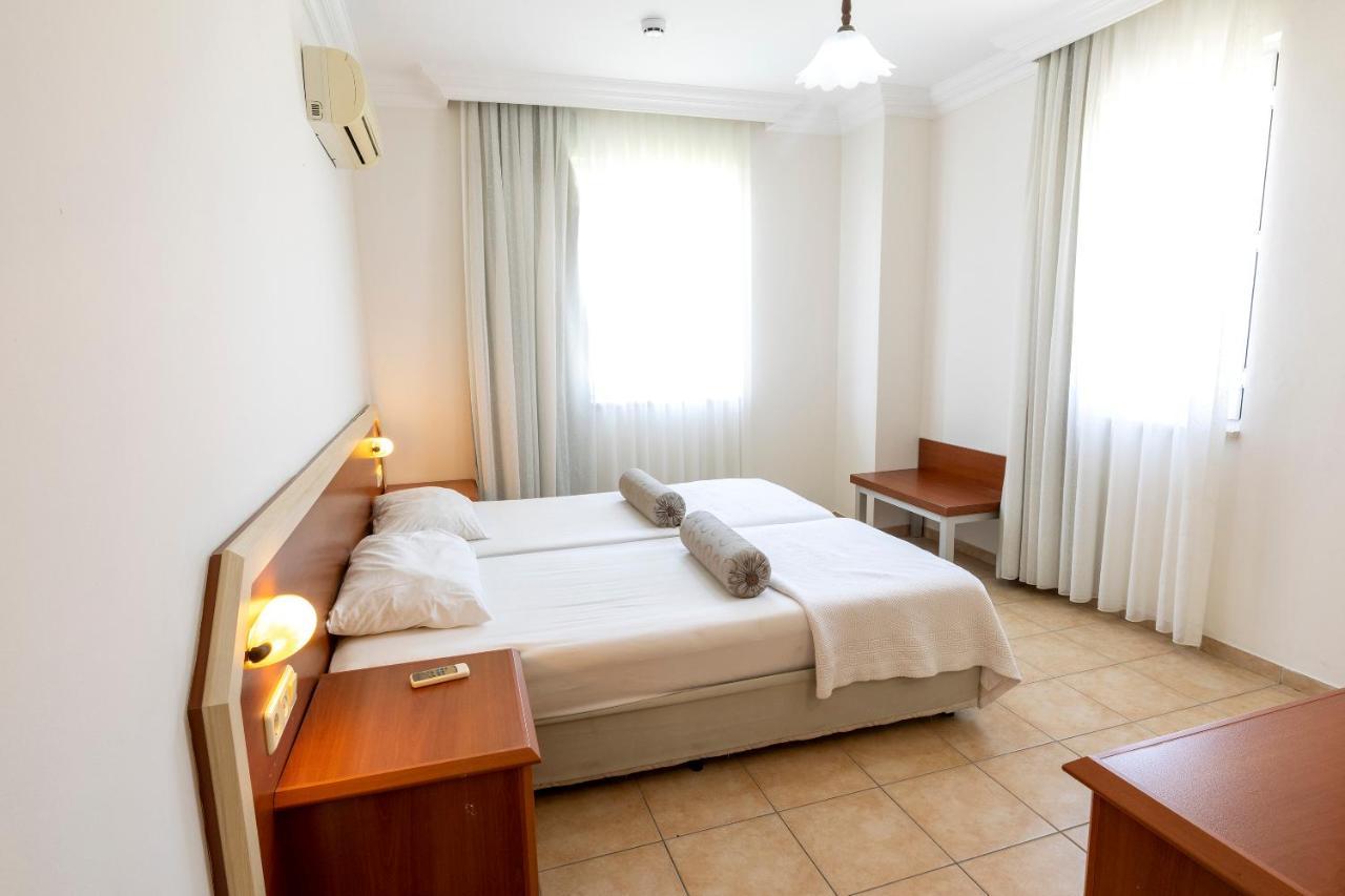 Comfort Apartments อลันยา ภายนอก รูปภาพ