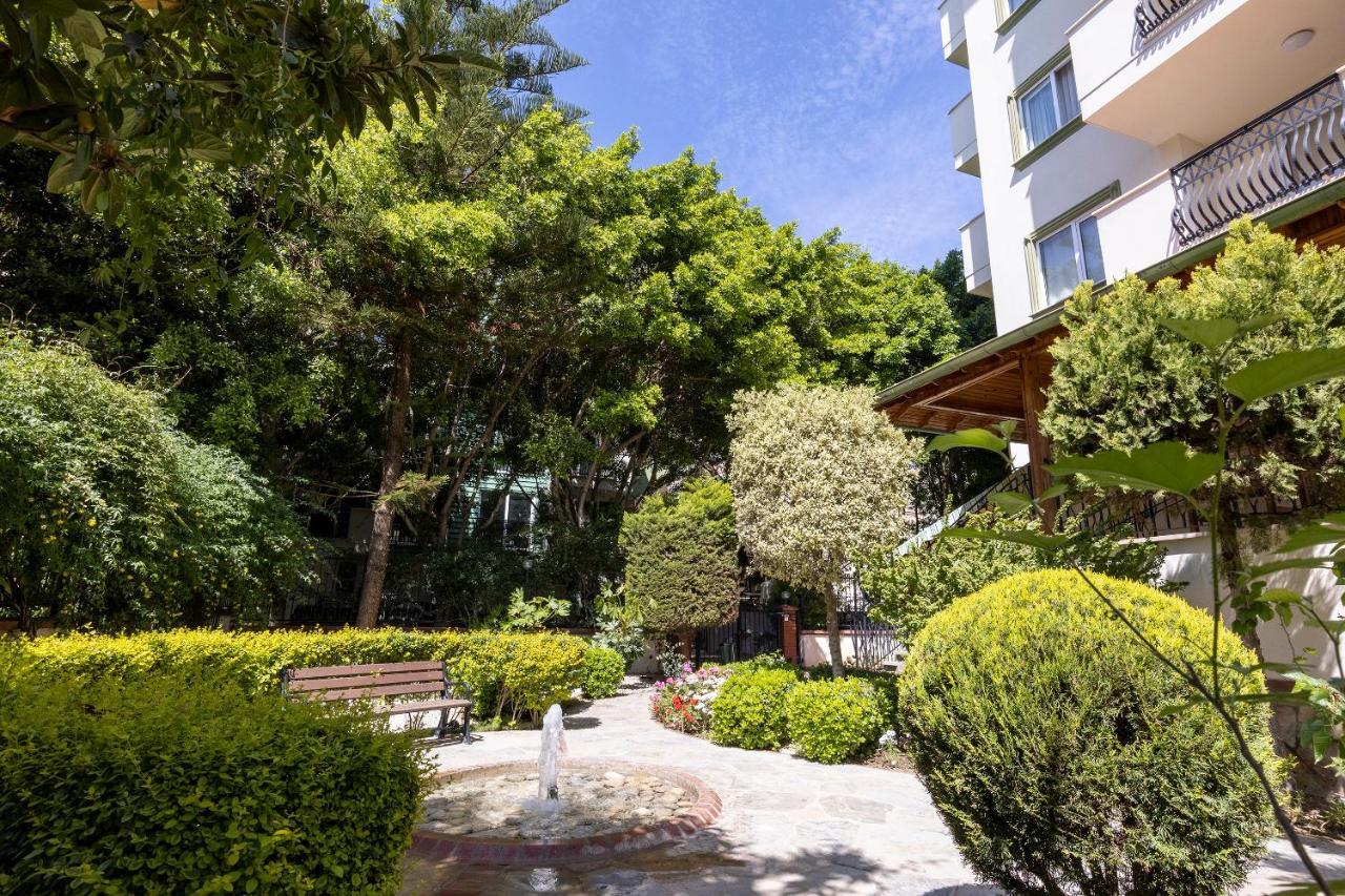 Comfort Apartments อลันยา ภายนอก รูปภาพ